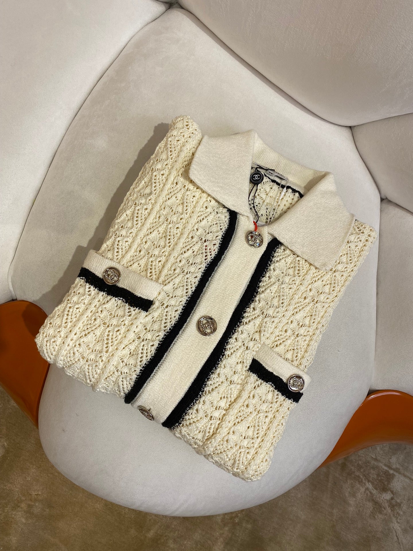 체인2호 /CHANEL 샤넬 소향풍 코트