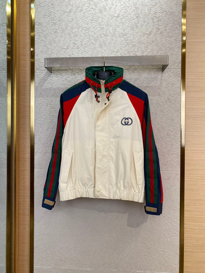체인2호 / 구찌 접합 빈티지 코트