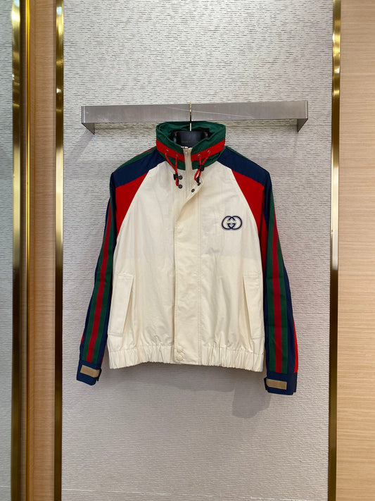 체인2호 / 구찌 접합 빈티지 코트