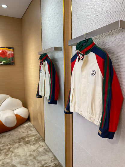 체인2호 / 구찌 접합 빈티지 코트