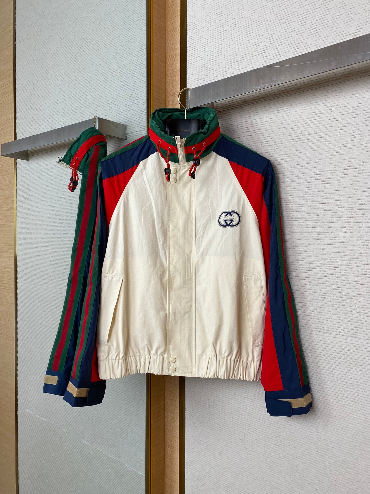 체인2호 / 구찌 접합 빈티지 코트