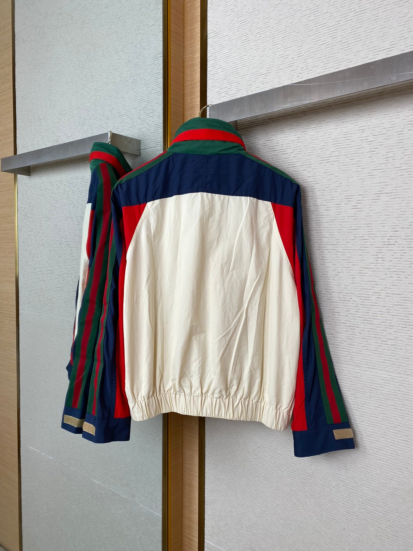 체인2호 / 구찌 접합 빈티지 코트