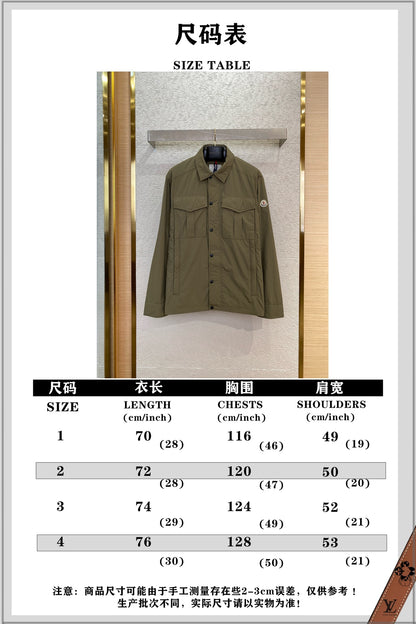 체인2호 /몽*레어 입마개 로고 코트