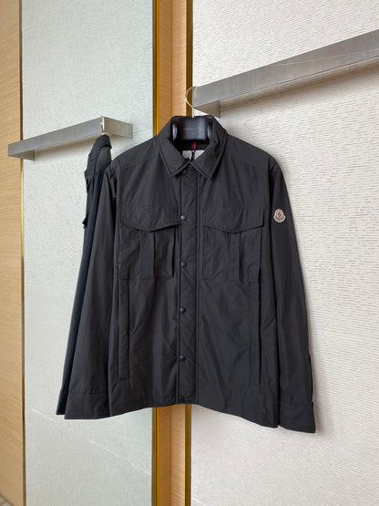 체인2호 / MONCLER 입마개 로고 코트