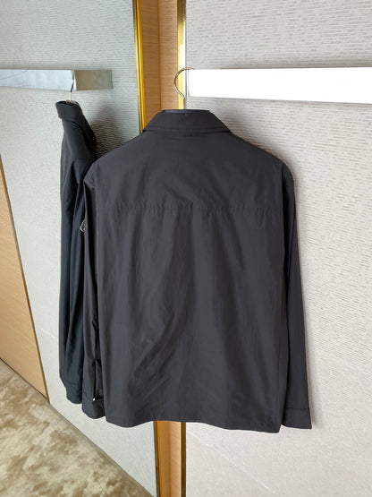 체인2호 / MONCLER 입마개 로고 코트