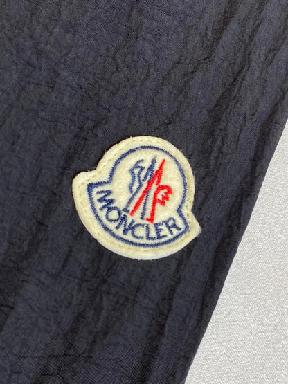 체인2호 / MONCLER 입마개 로고 후드 코트