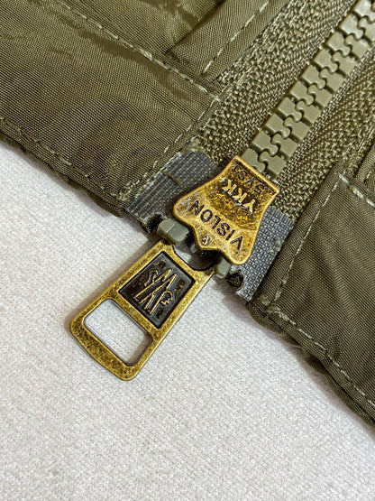 체인2호 / MONCLER 입마개 로고 후드 코트