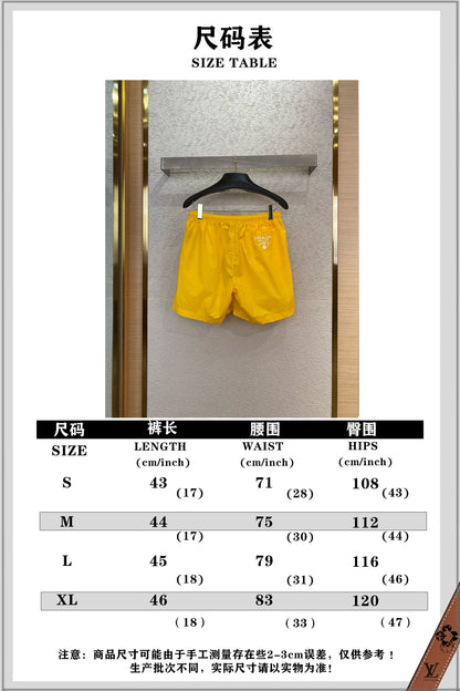 체인2호 / 프라다 비치 팬츠