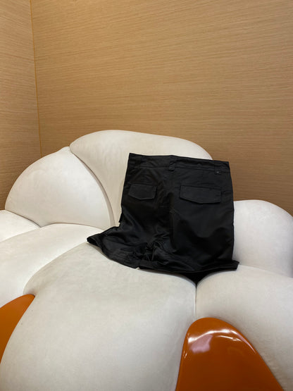 체인2호 / 디올 버클 작업복 반바지