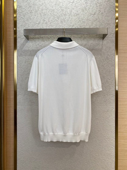 체인2호 / LV 엠보 모직 폴로 셔츠