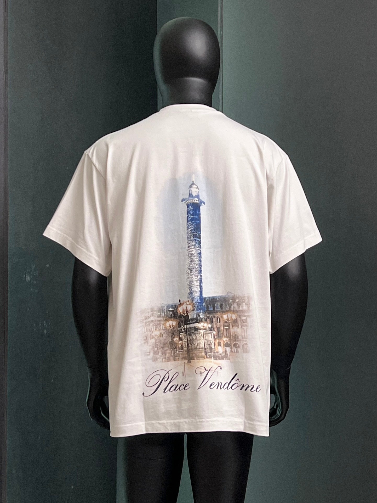 체인2호 / 발렌시아가 등대 티셔츠