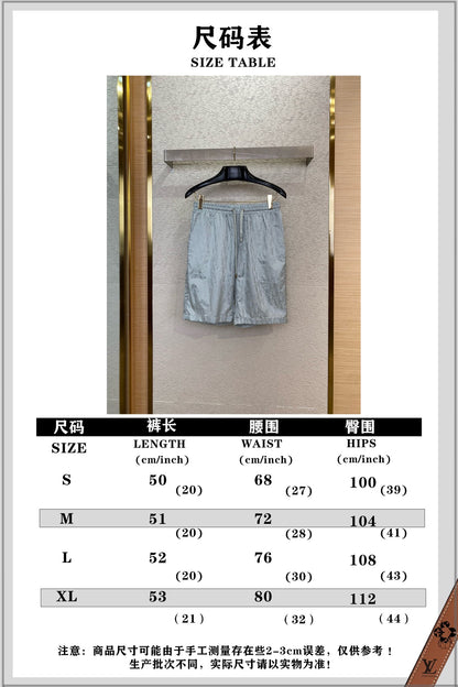 체인2호 /디오르 비치 팬츠