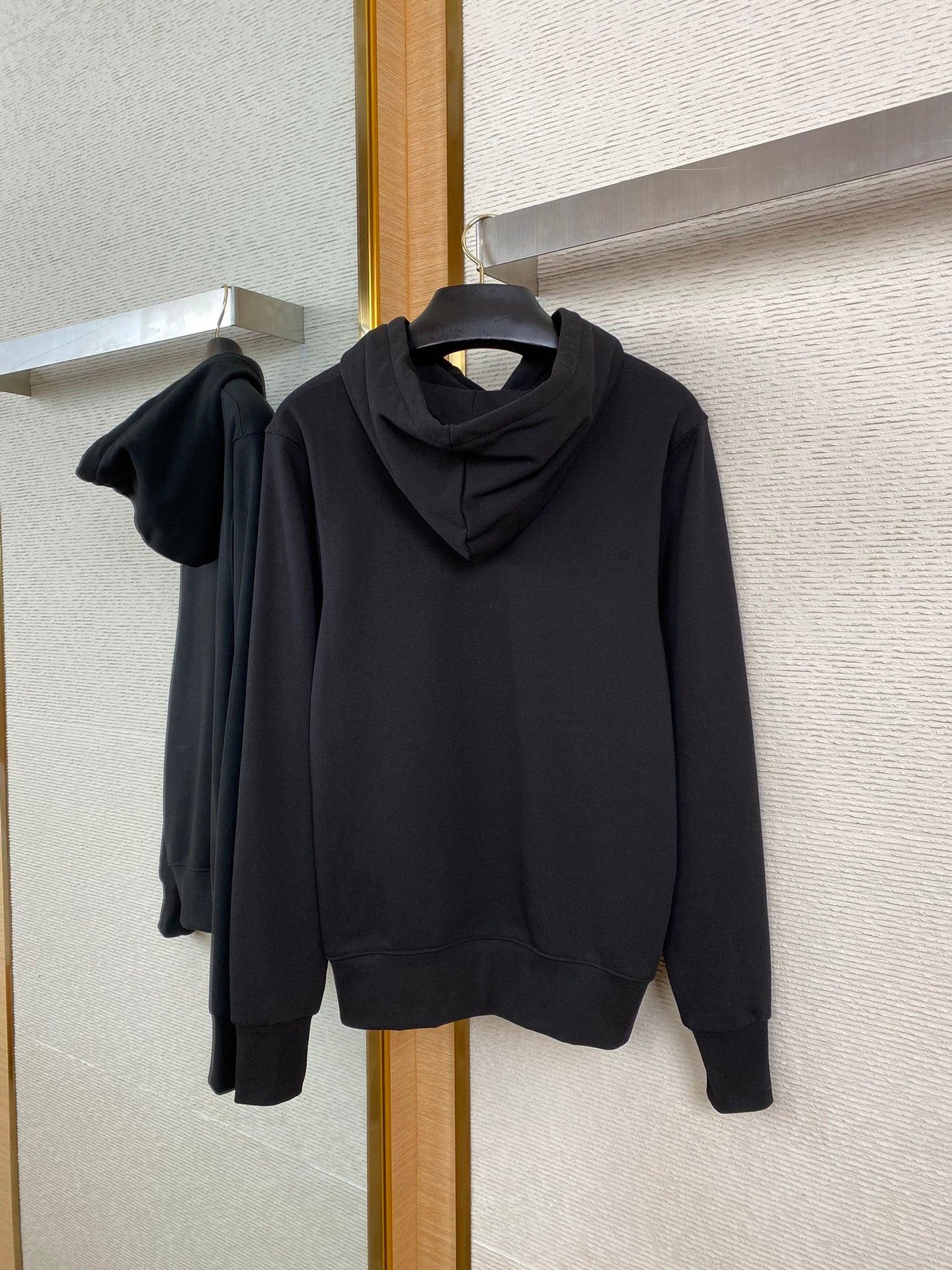 체인2호 / PRADA 프라다 삼각 후드 후드