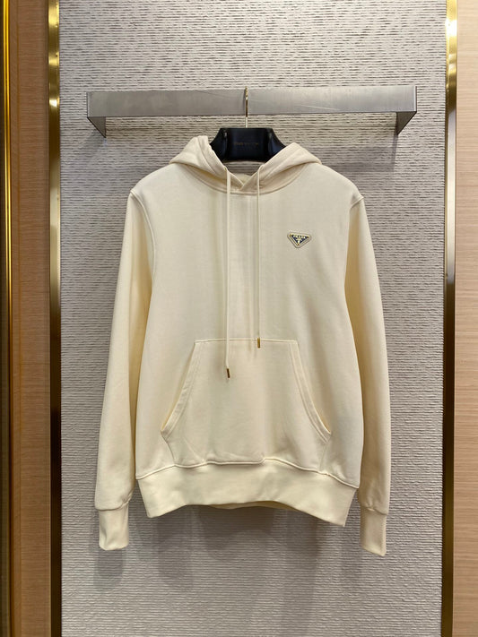 체인2호 / PRADA 프라다 삼각 후드 후드