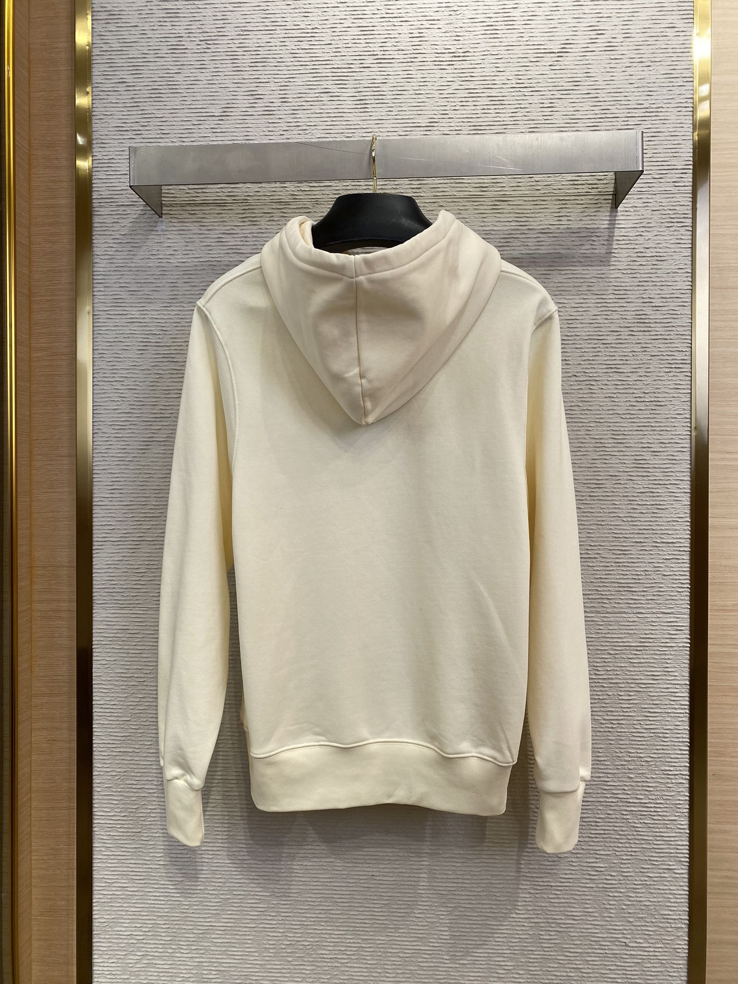 체인2호 / PRADA 프라다 삼각 후드 후드