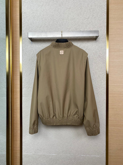 체인2호 / LV 필동 자수 재킷 코트