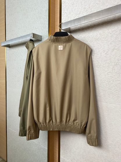 체인2호 / LV 필동 자수 재킷 코트