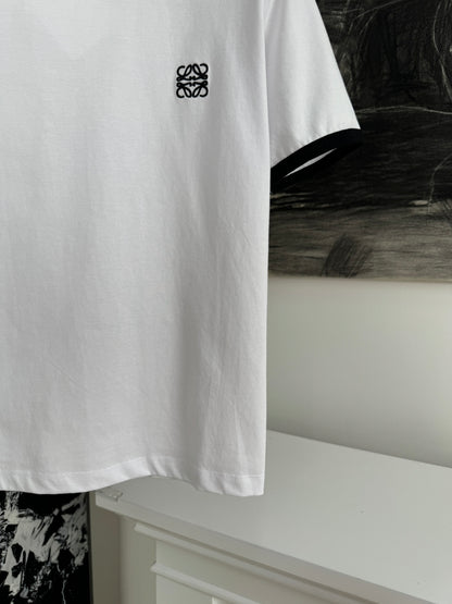 체인2호 /LOEWE 로이웨이 로고 반팔 티셔츠