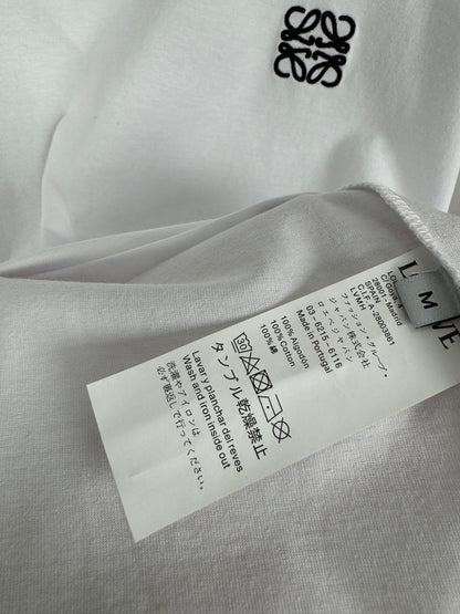 체인2호 /LOEWE 로이웨이 로고 반팔 티셔츠