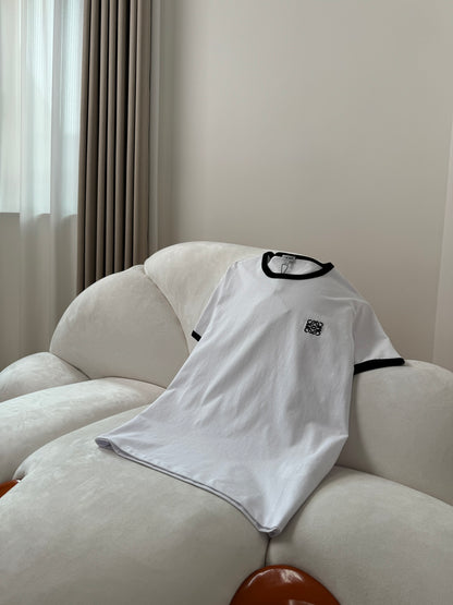 체인2호 /LOEWE 로이웨이 로고 반팔 티셔츠