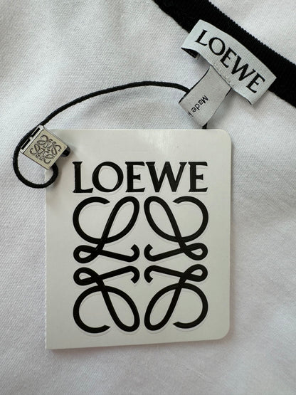 체인2호 /LOEWE 로이웨이 로고 반팔 티셔츠