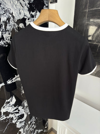 체인2호 / LOEWE 로이웨이 로고 반팔 티셔츠