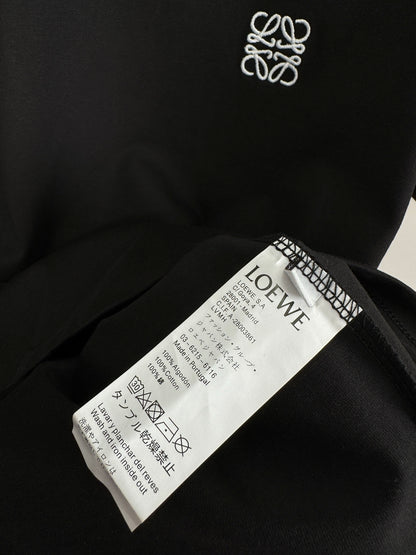 체인2호 / LOEWE 로이웨이 로고 반팔 티셔츠