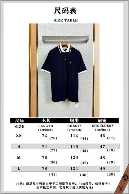 체인2호 / 구찌 자수 폴로 셔츠