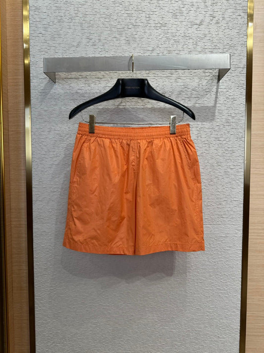 체인2호 / LV 다크 자카드 비치 팬츠