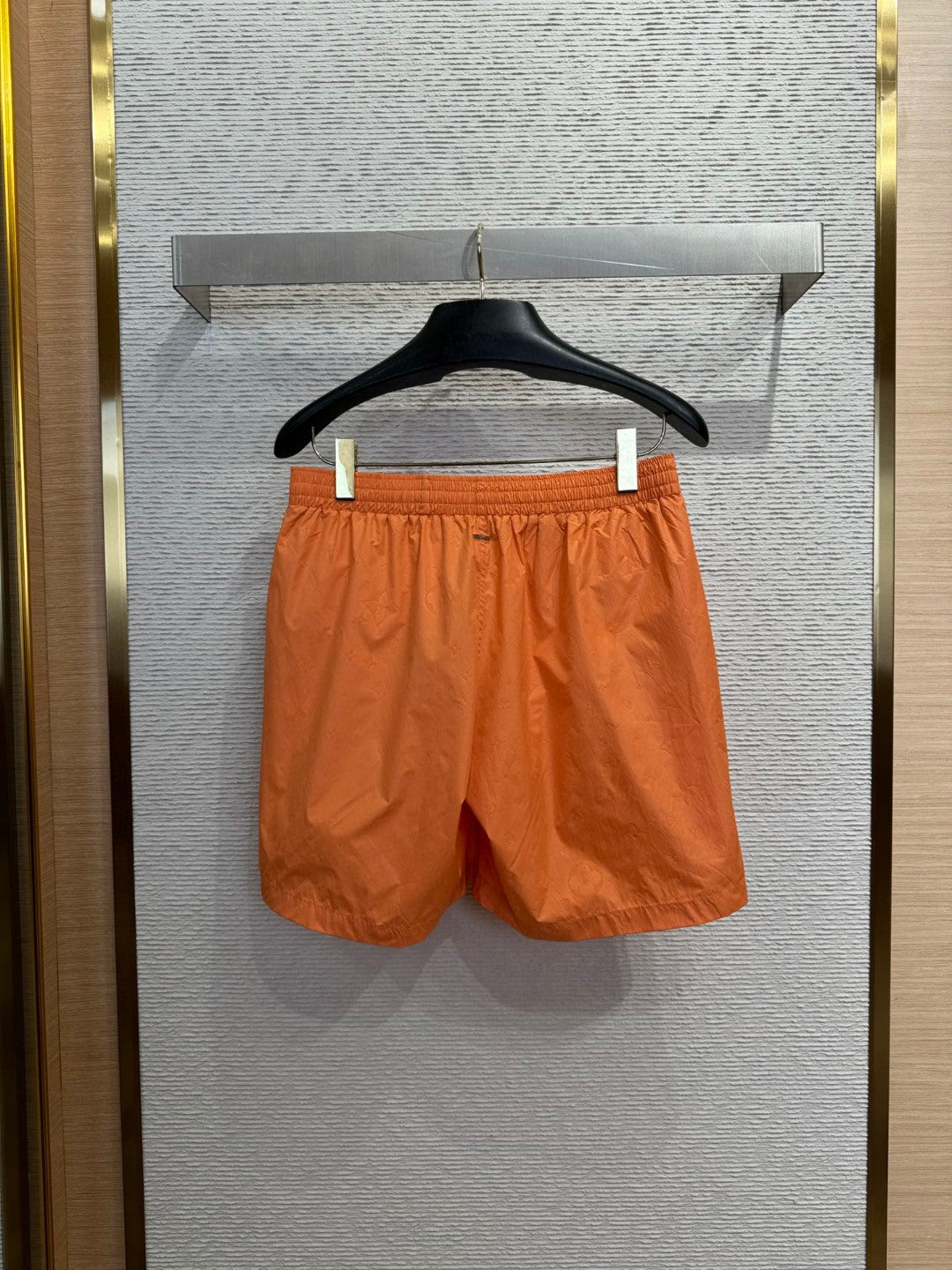 체인2호 / LV 다크 자카드 비치 팬츠