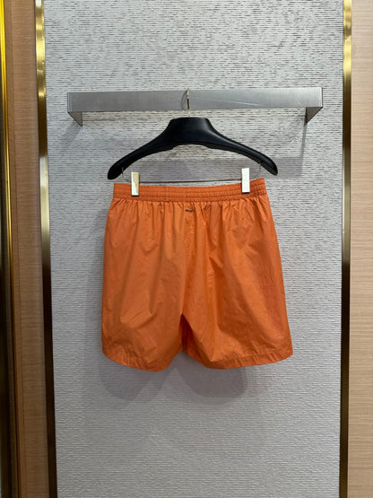 체인2호 / LV 다크 자카드 비치 팬츠