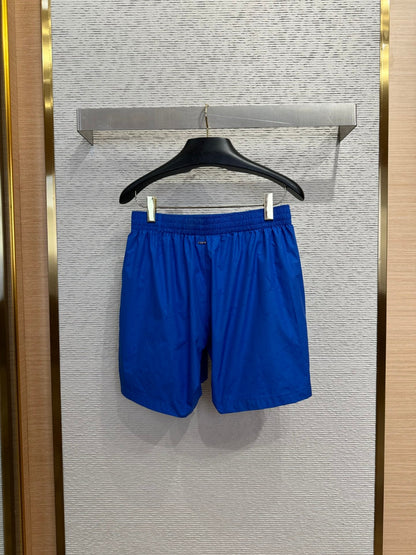 체인2호 / LV 다크 자카드 비치 팬츠