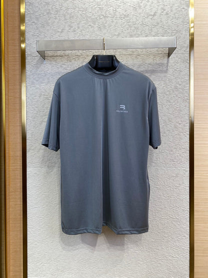 체인2호 / 발렌시아가 프린트 반팔 티셔츠