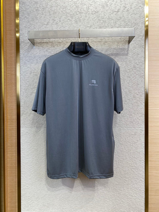 체인2호 / 발렌시아가 프린트 반팔 티셔츠