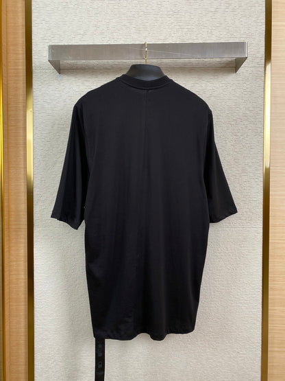 체인2호 / Rick Owens 다크룩 프린트 반팔 티셔츠