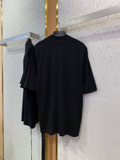 체인2호 / Rick Owens 다크룩 프린트 반팔 티셔츠
