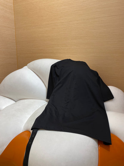 체인2호 / Rick Owens 다크룩 프린트 반팔 티셔츠