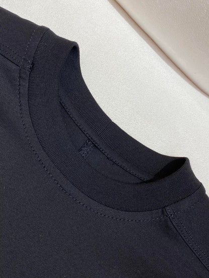 체인2호 / Rick Owens 다크룩 프린트 반팔 티셔츠