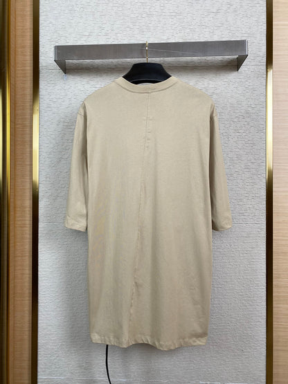 체인2호 / Rick Owens 다크룩 프린트 반팔 티셔츠