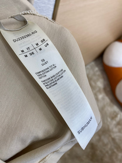 체인2호 / Rick Owens 다크룩 프린트 반팔 티셔츠
