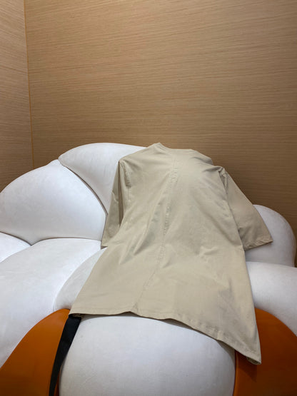 체인2호 / Rick Owens 다크룩 프린트 반팔 티셔츠