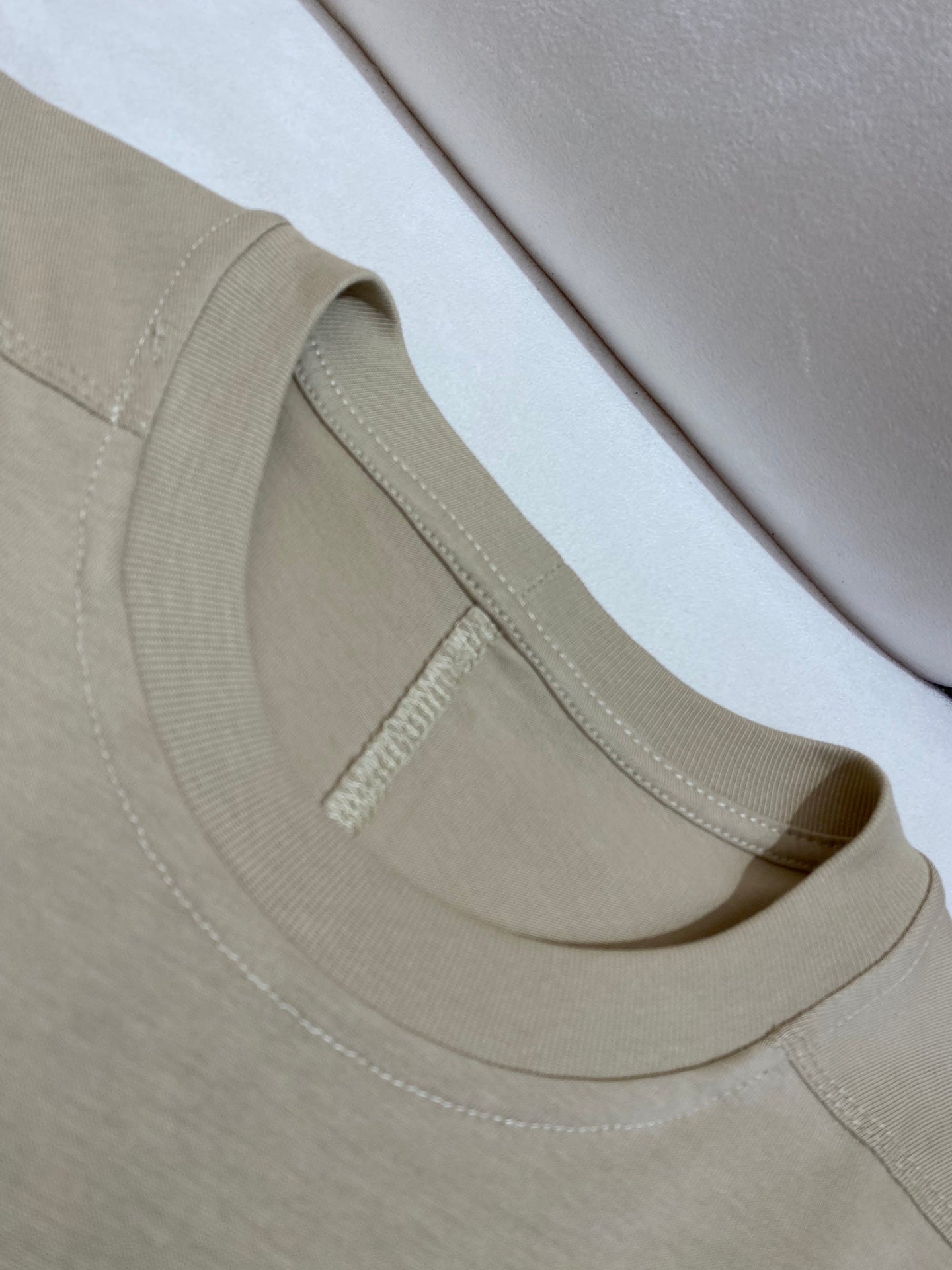 체인2호 / Rick Owens 다크룩 프린트 반팔 티셔츠