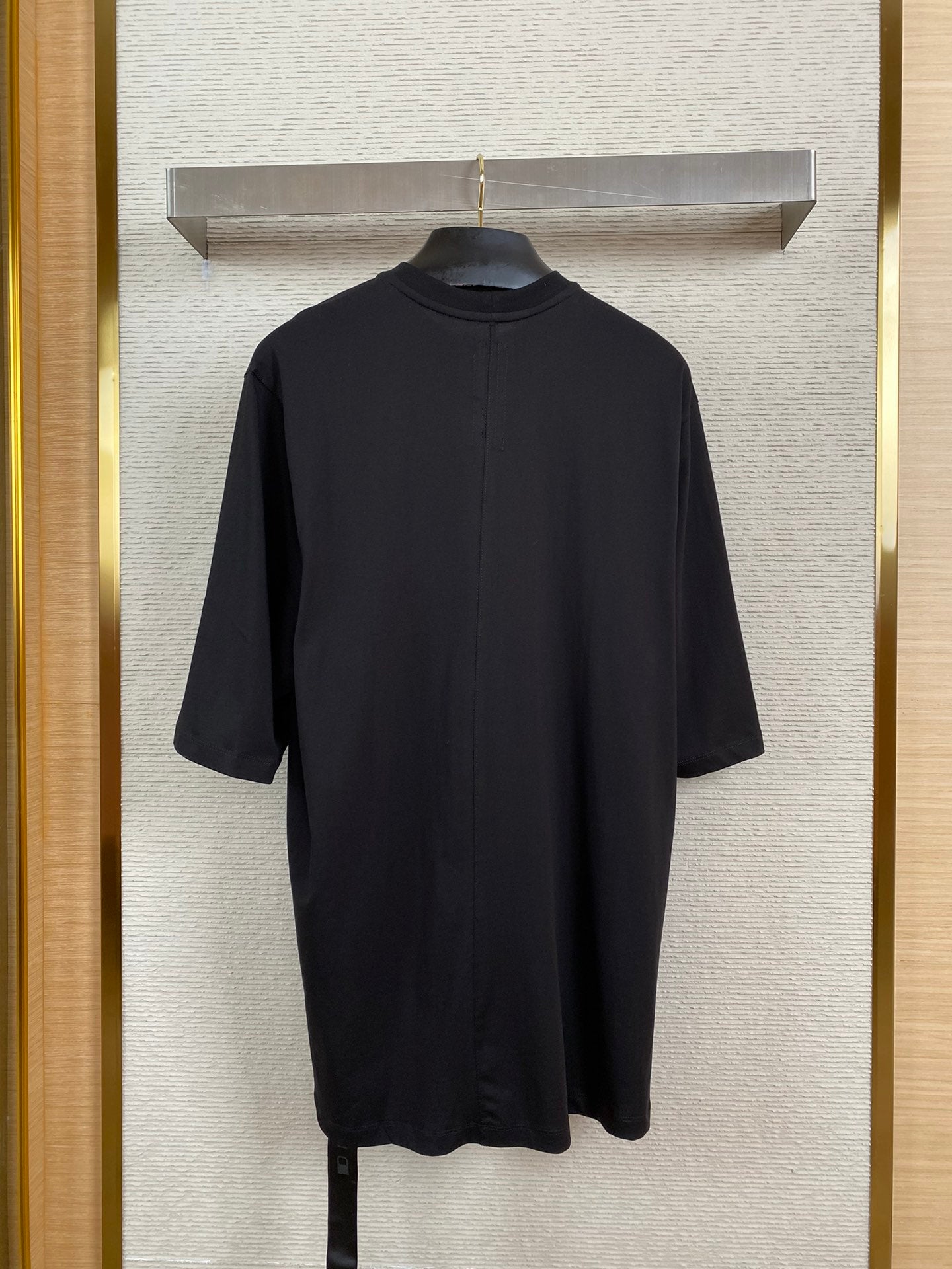 체인2호 /  Rick Owens 프린트 리본 조끼