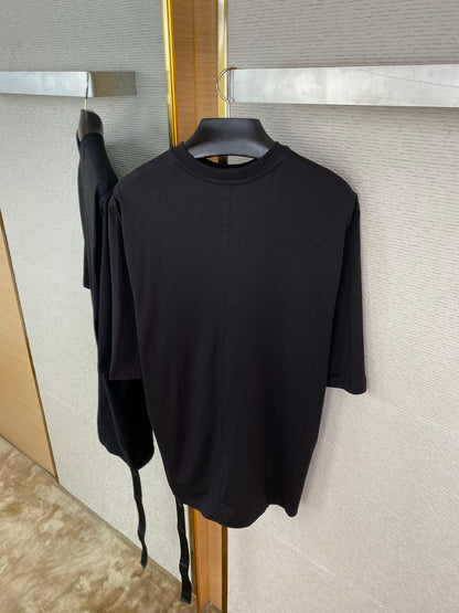 체인2호 /  Rick Owens 프린트 리본 조끼