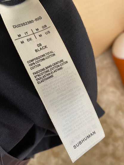 체인2호 /  Rick Owens 프린트 리본 조끼