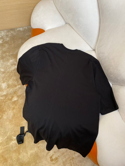 체인2호 /  Rick Owens 프린트 리본 조끼