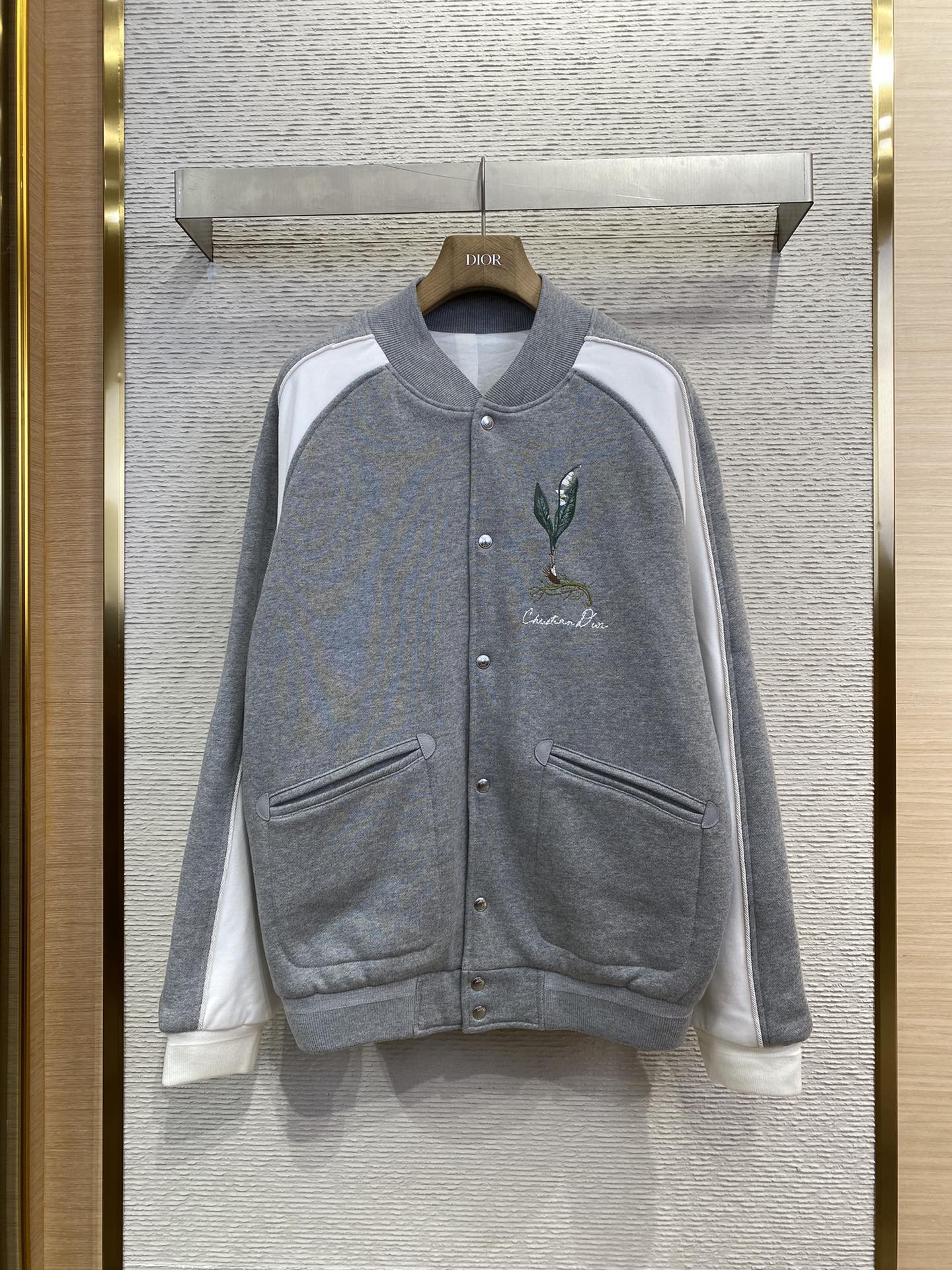 체인2호 /디올 야구 재킷 코트
