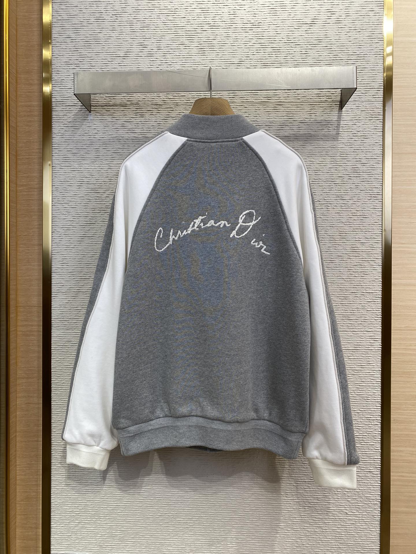 체인2호 /디올 야구 재킷 코트