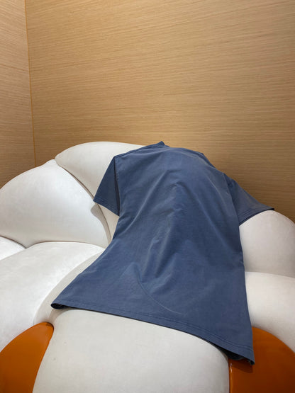체인2호 / 발렌시아가 프린트 반팔 티셔츠