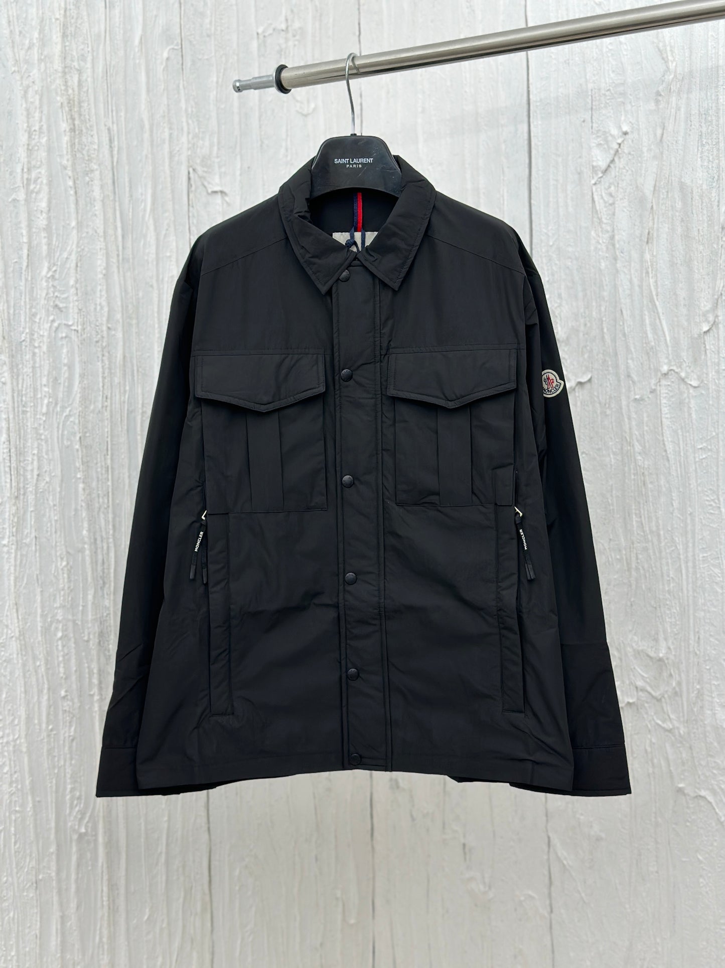 체인2호 /Moncler 24 신규 로고 코트
